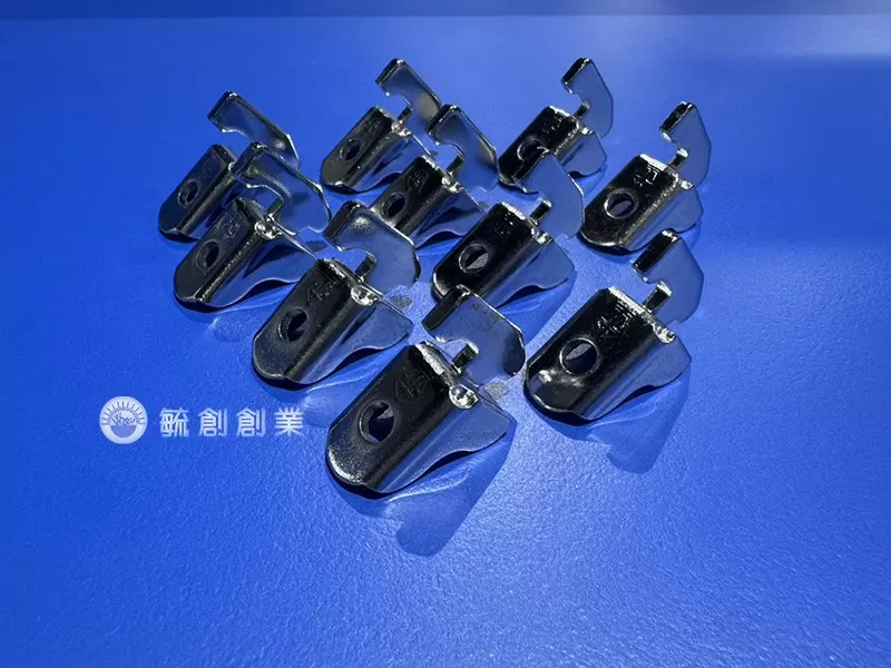 層板托架/一點掛-壁柱五金