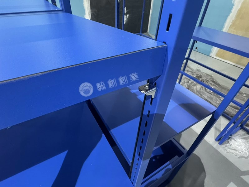 層板托架/一點掛-壁柱五金