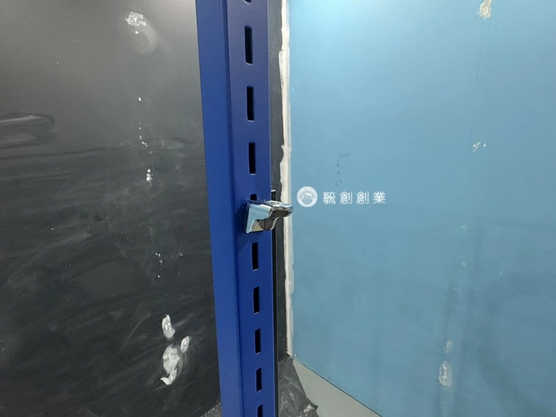 層板托架/一點掛-壁柱五金