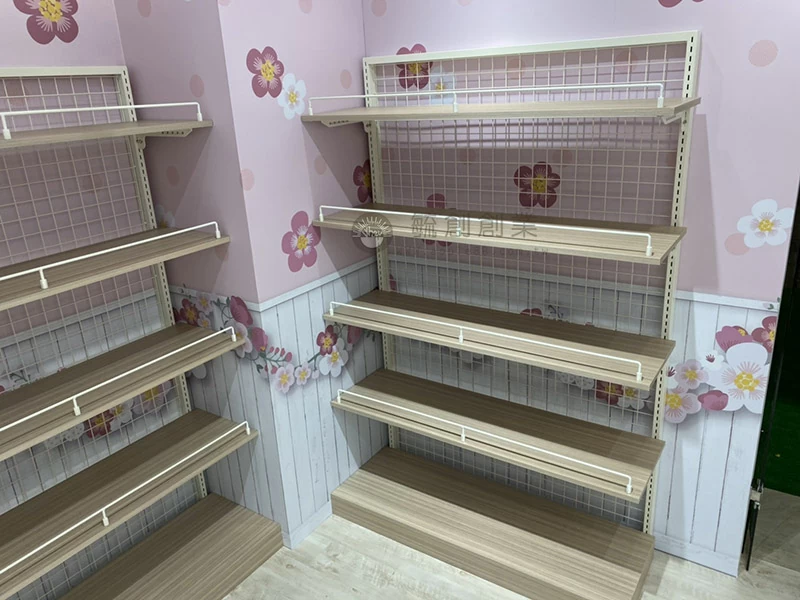 格子網展示架