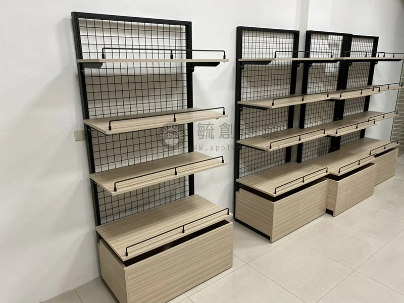格子網展示架