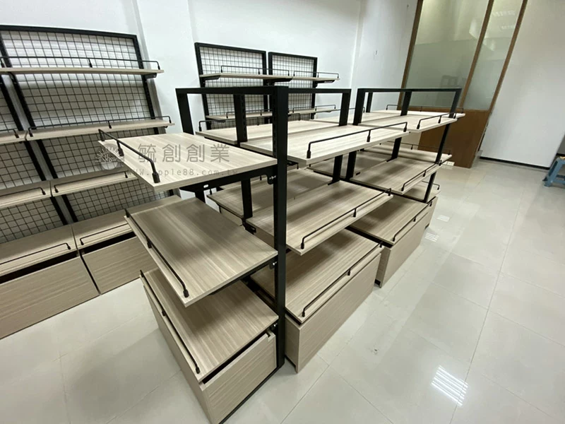 格子網展示架