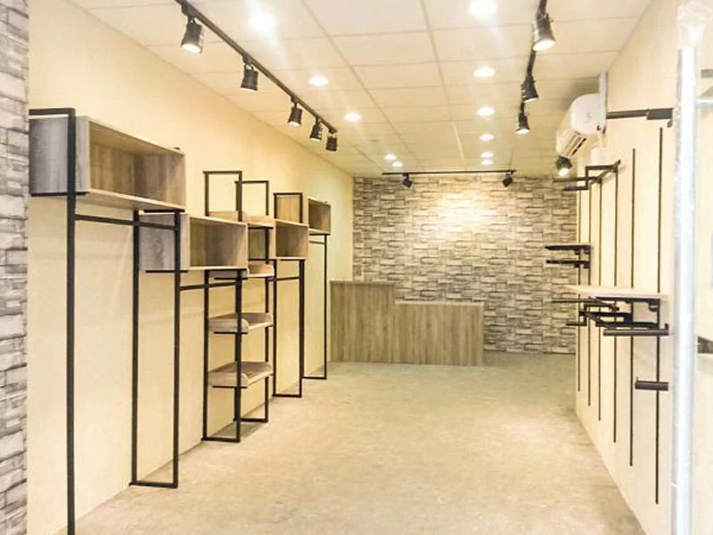 服飾店裝潢/商業空間設計