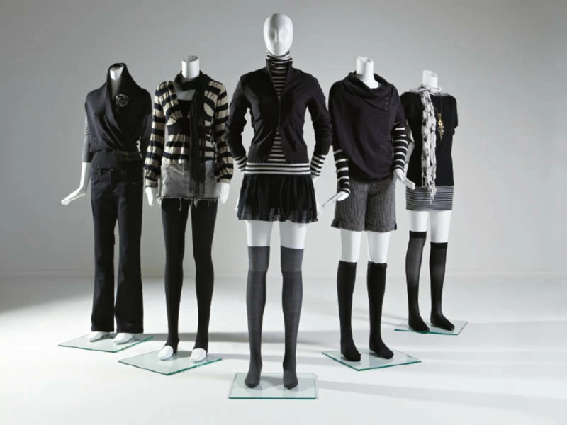 假人模特兒,人型假人模特兒,模特兒布台