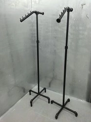 掛衣斜架-直立烤漆