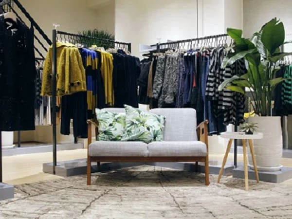 造型吊衣架 吊衣桿展示架(客製化設計款)