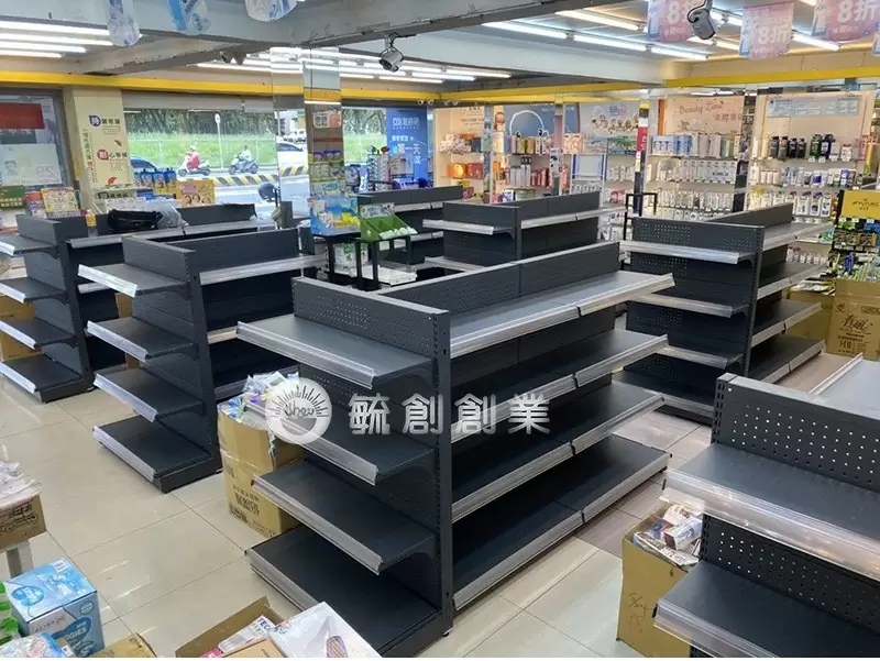 日式標價牌-貨架層板價格牌