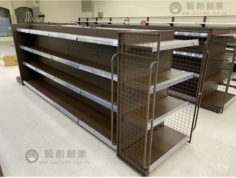 日式標價牌-貨架層板價格牌